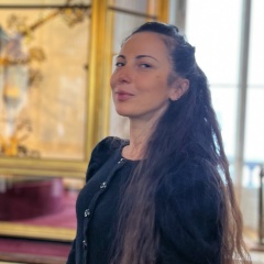 Salome Japava, Санкт-Петербург