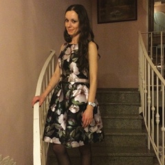 Оля Диковицкая, 13.11.1986, Минск