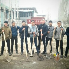 Erlan Shabidinov, 28.07, Москва