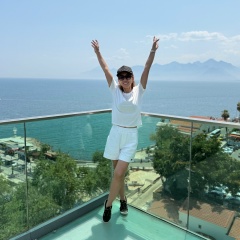 Aida Rayupova, 08.06, Алматы