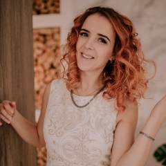 Настюшка Шапранова, 26.10, Санкт-Петербург