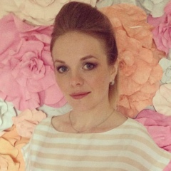 Виктория Фатьянова, 02.03.1985, Красноярск