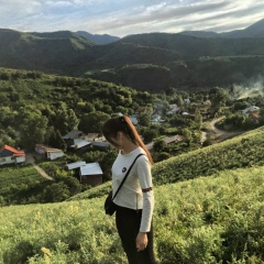 Камила Айтбаева, 01.07.1996, Есик