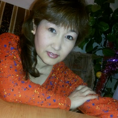 Aizhan Barmanbekova, 09.04, Алматы