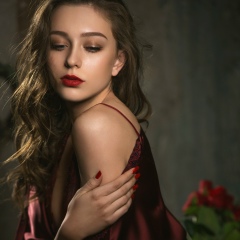 Виолетта Павлюк, 09.07