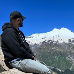 Керим Отаров, 24.05, Москва