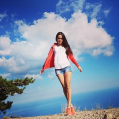 Ольга Подколзина, 03.10.1990, Москва