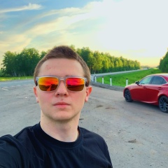 Дмитрий Маркелов, Омск