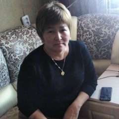 Гульмира Жанбатырова, 26.02.1972