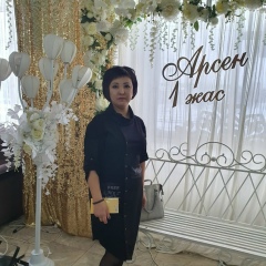 Гульсум Муханова, 21.08.1985, Актобе