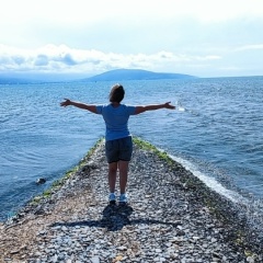 Екатерина Сисигина, 08.03, Никольское