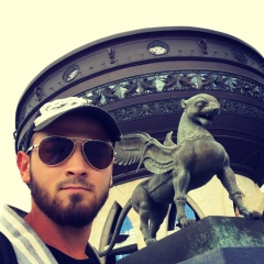 Данияр Шарипов, 01.11, Ижевск