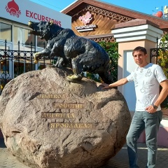 Сергей Герасимов, 26.04, Бузулук