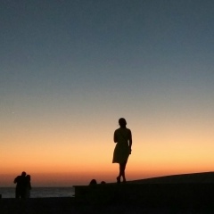 Зара Ведзижева, Москва