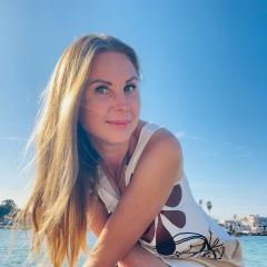 Евгения Йелинек, 19.06.1984, Санкт-Петербург