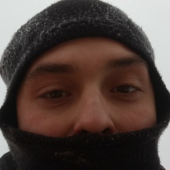Алексей Мазунин, 08.01, Пермь