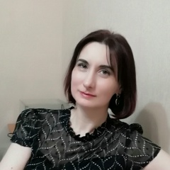 Анастасия Иванова, 09.04.1983, Новосибирск