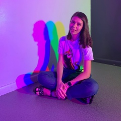 Алишка Жаровня, 15.08.1993