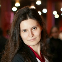 Дина Орлова, 20.05, Санкт-Петербург