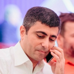 Роман Айрапетян, Москва