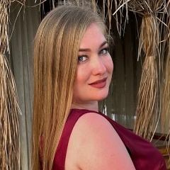 Наталья Янбаева, 26.05.1987, Санкт-Петербург