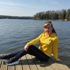 Светлана Хохлова, 21.01.1988, Москва