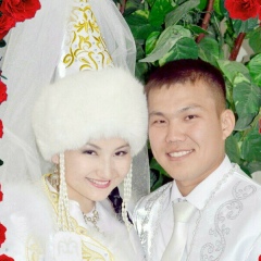 Бакнура Уисимбаева, Шымкент