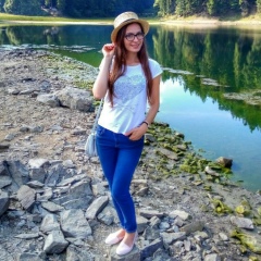 Елена Кульчицкая, 30.04.1990, Одесса