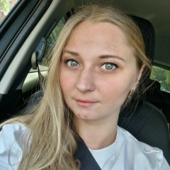 Мария Медведева, 25.04.1987, Москва