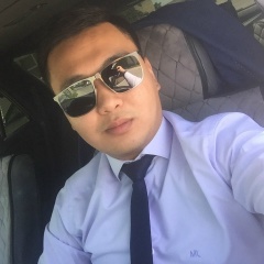 Abilmansur Abirbek, 26.03.1994, Тараз