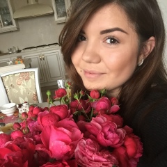 Victoria Kurovskaya, 25.06, Москва
