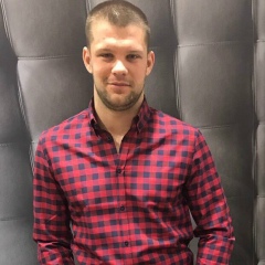 Алекс Новый, Херсон