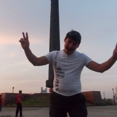 Galim Kurbangaliev, 14.03.1990, Турткуль