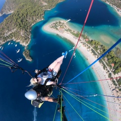 Марика Фролова, 30.09, Москва