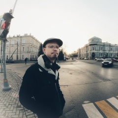 Андрей Родичев, Санкт-Петербург