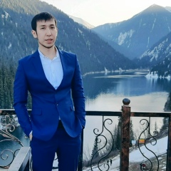 Олжас Айдаров, 07.04, Алматы