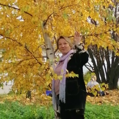 Людмила Комарова, 16.08, Москва