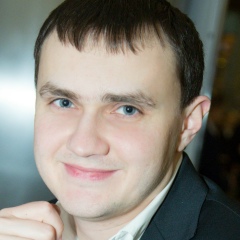 Александр Александр, 19.10.1987, Москва