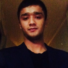 Фирдавс Усмонов, 01.11.1992, Пушкино