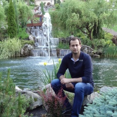 Анатолій Скалозуб, 04.10, Киев