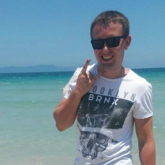 Андрей Моцун, 20.10.1988, Москва