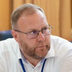 Руслан Сыроегин, Москва