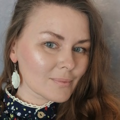 Светлана Косякова, 25.01, Гатчина