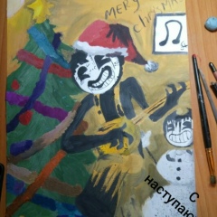 Александра Дабасамбуева, 03.08.2003