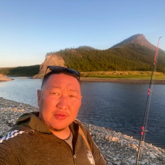 Евгений Попов, 10.06.1992, Хатанга