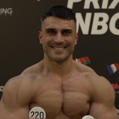 Александр Савушкин, 15.12, Москва