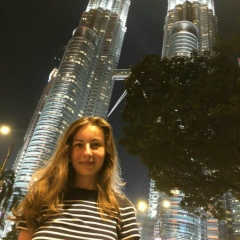 Аля Кобышева, 07.01, Санкт-Петербург