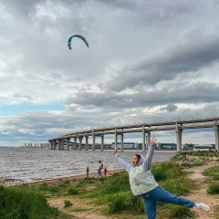 Надежда Матвеева, 24.02, Санкт-Петербург