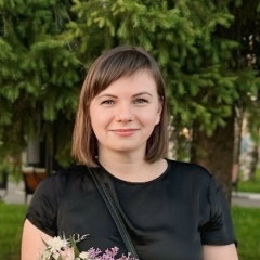 Анна Басова, Сыктывкар