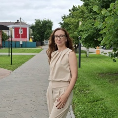 Татьяна Иващенко, Ишим